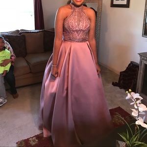 2 piece Formal
